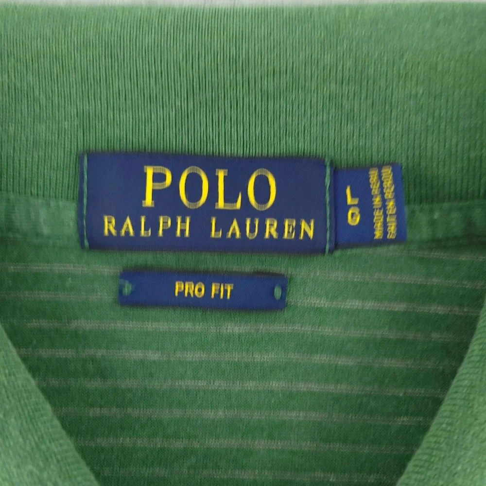 Polo Ralph Lauren excellent brand